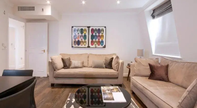 Номер Standard Manson Place Apartments