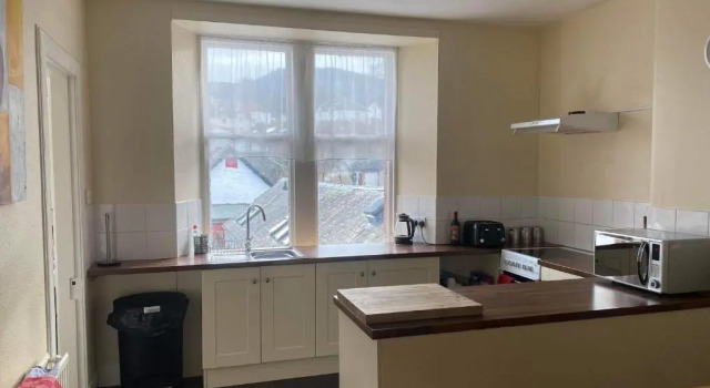 1st Floor Alexandra House, Prenota Hotel Aberfeldy Perthshire