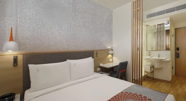 Номер Standard Holiday Inn Express Pune Hinjewadi by IHG