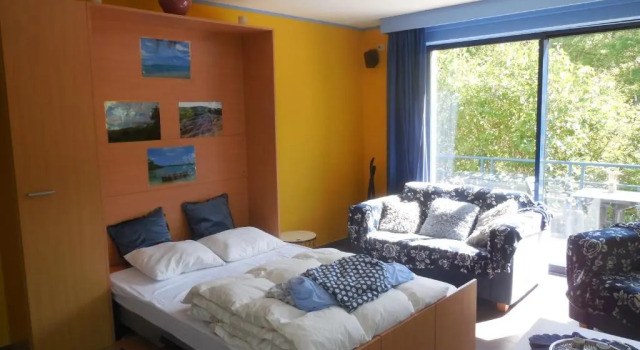 Студия Superior Durbuy Residence -A201-