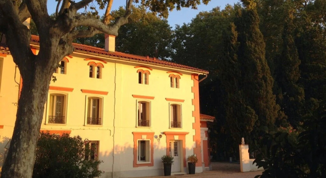 Gîtes du Castell de Blés, Rezerwuj Hotel Saint-Genis Pyrénées-Orientales