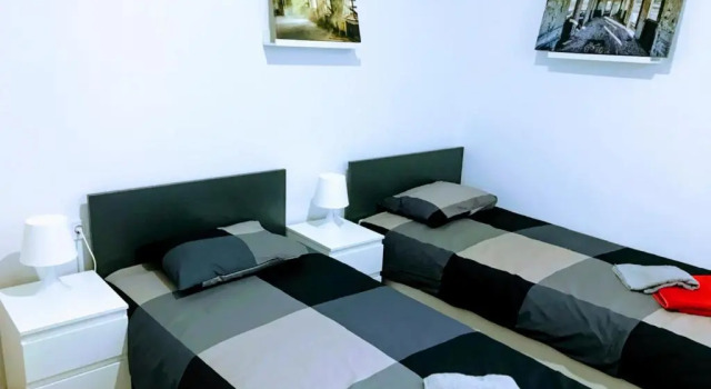 Номер Standard Pula-Center Apartments and Rooms