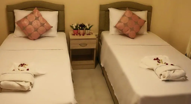 Двухместный номер Standard Hotel Casablanca