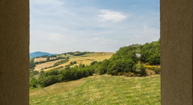 Junior-Suite mit Bergblick Tenuta Borgo Santa Cecilia