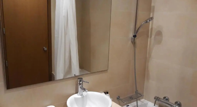 Двухместный номер Standard с видом на море El Greco Hotel