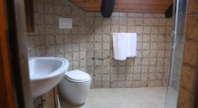 Двухместный номер Economy Agriturismo Pirara