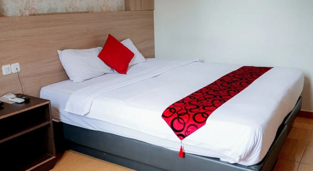 Camera Deluxe Winer Hotel Palembang