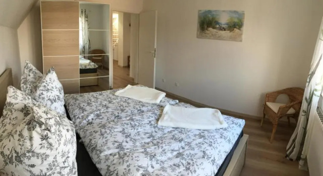 Ferienwohnung am Golfplatz, Prenota Appartamento Hotel a Sassonia con parcheggio, Parcheggio