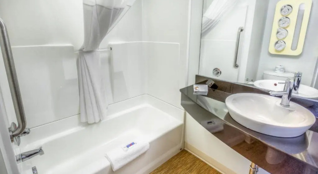 Двухместный номер Standard Motel 6-Headingley, MB - Winnipeg West
