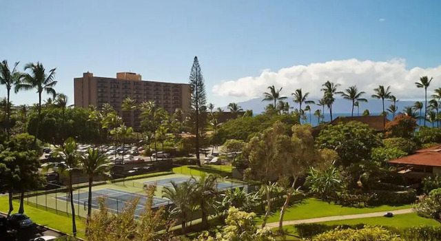 Студия Maui KaanapaliVilla A517
