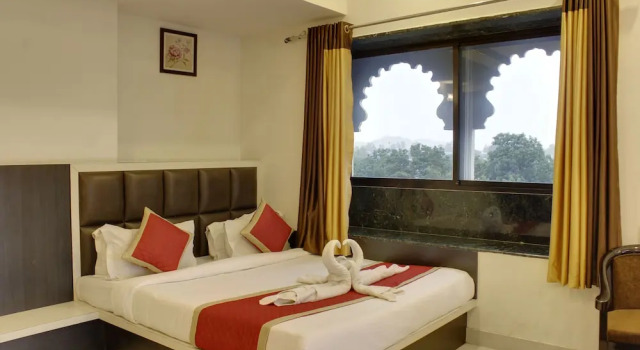 Семейный номер Standard Hotel Riddhi Inn
