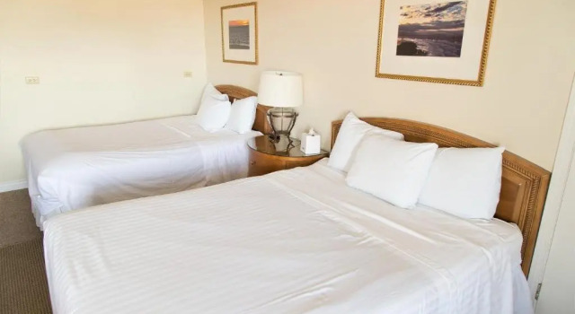 Двухместный номер Standard с видом на море Westport Inn