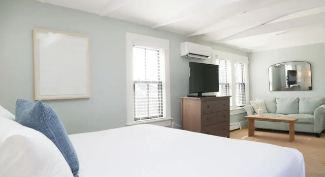 Двухместный номер Deluxe с балконом Waterford Inn Provincetown