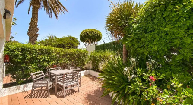 Бунгало с 2 комнатами Bungalows Cordial Biarritz