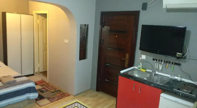 hygienic affordable central accommodation near metro, Boek Appartement Kadıköy 