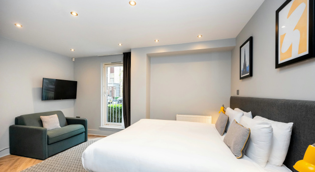 Staycity Aparthotels, Edinburgh, West End
