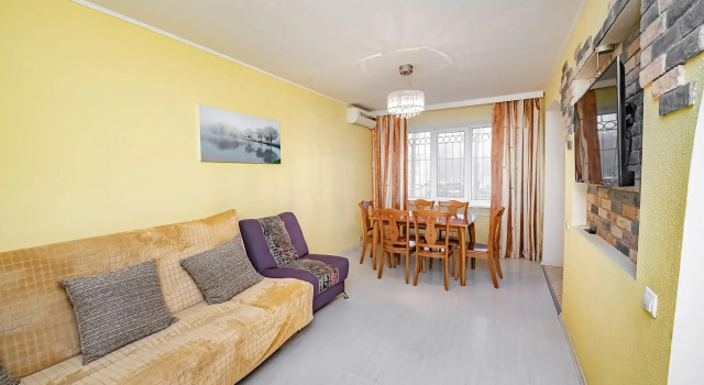 Sunrise flat on Ostryakova Avenue, Buchen Sie Ferienwohnung Wladiwostok 
