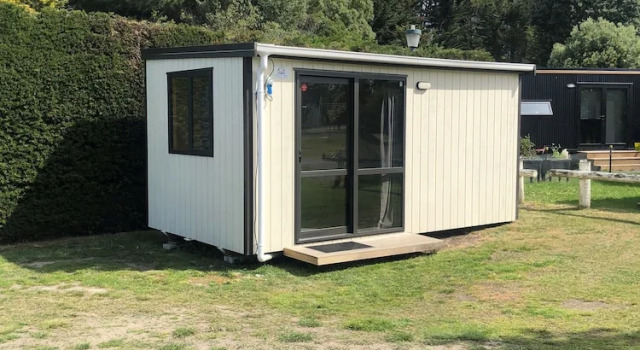 Номер Economy South Brighton Holiday Park