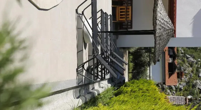 Вилла İztuzu apart&villas