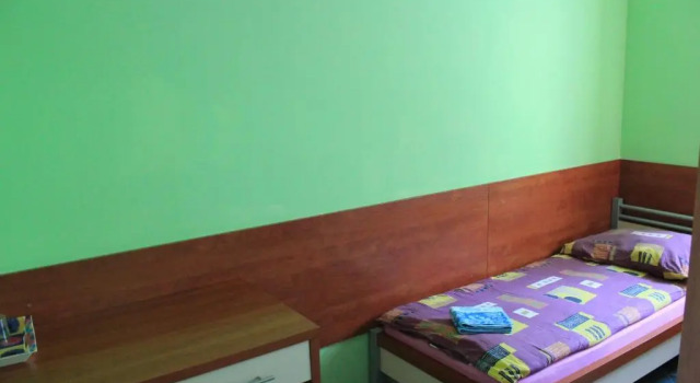 Одноместный номер Economy Adeo Hostel