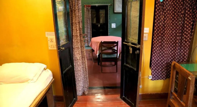 Номер Standard Ram Bhawan Residency