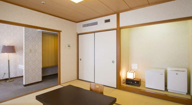 Номер Standard с балконом и с видом на сад Spa and Resort Hotel Solage Oita Hiji Beppuwan