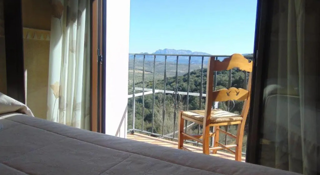 Двухместный номер Standard Hotel Sierra de Araceli