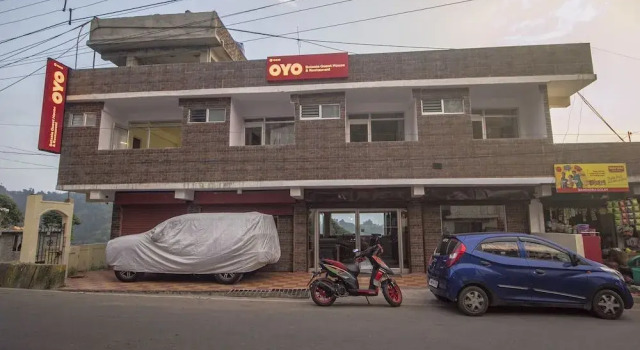 Batasia Guest House By OYO Rooms, Rezerwuj Pensjonat Dardżyling 