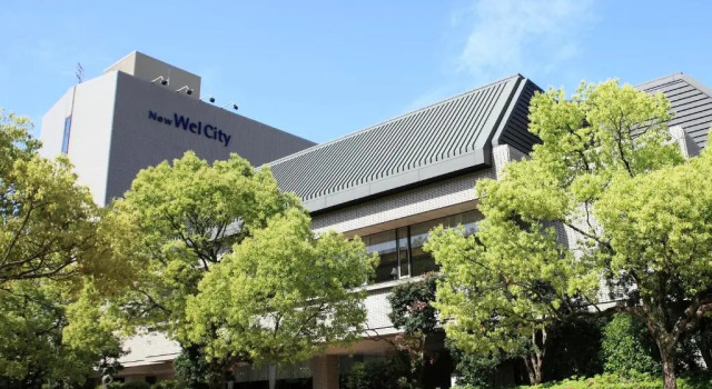New Wel City Miyazaki, Prenota Hotel Hotel a Kyushu con parcheggio, Parcheggio