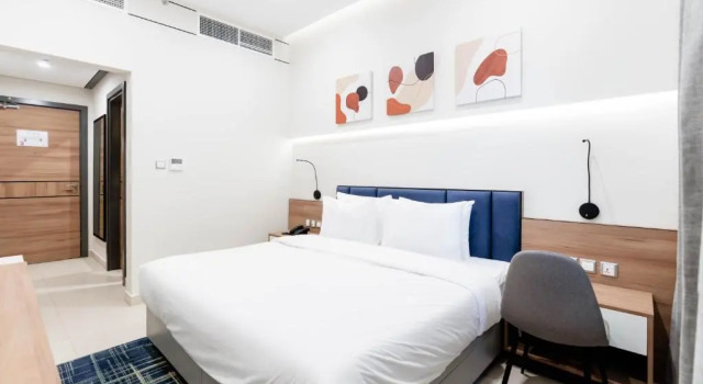 Номер Superior Resivation Hotel