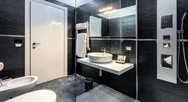 Двухместный номер Standard Hotel Gioia