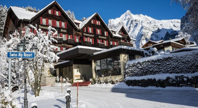 Romantik Hotel Schweizerhof
