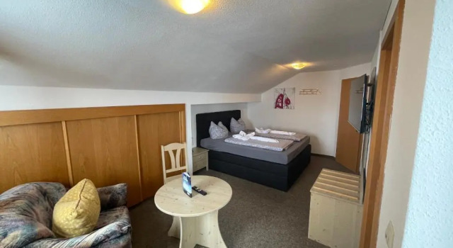 Номер Standard Landhotel Krone
