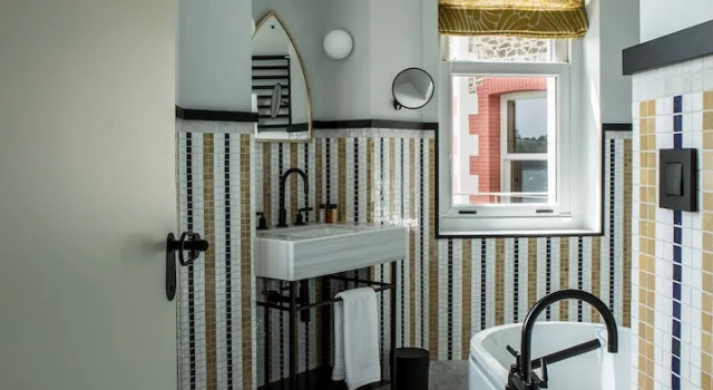Номер Luxury Castelbrac Hotel & Spa