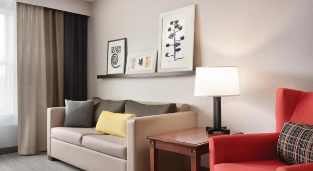 Четырёхместный номер Standard Independence Stay Hotel & Suites