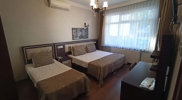 Номер Standard Hasırcı Konakları