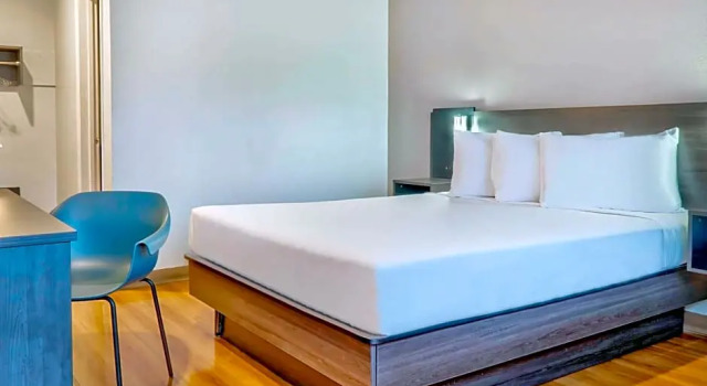 Номер Standard Motel 6-El Monte, CA - Los Angeles