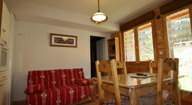 Appartement Pra-Loup, 2 pièces, 6 personnes - FR-1-165A-65