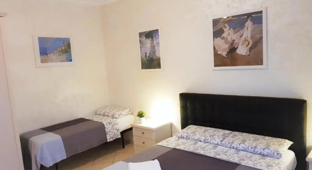 Номер Standard Dodo Holiday in Rome