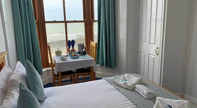 Номер Superior Celtic Bay Guest House