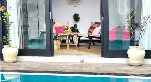 Номер Deluxe D Art VILLA RETREAT AND SPA