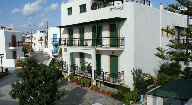 Argo Boutique Hotel