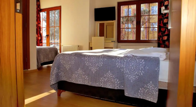 Трёхместный номер Standard Miletus Otel