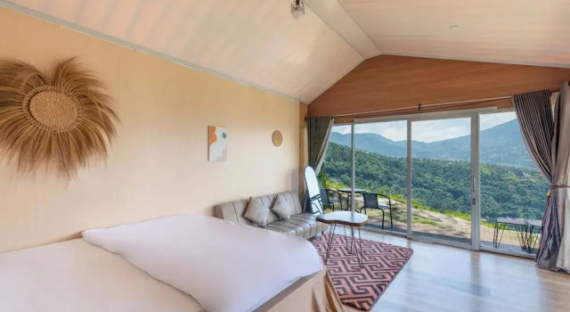 Suite Fortune Glamping