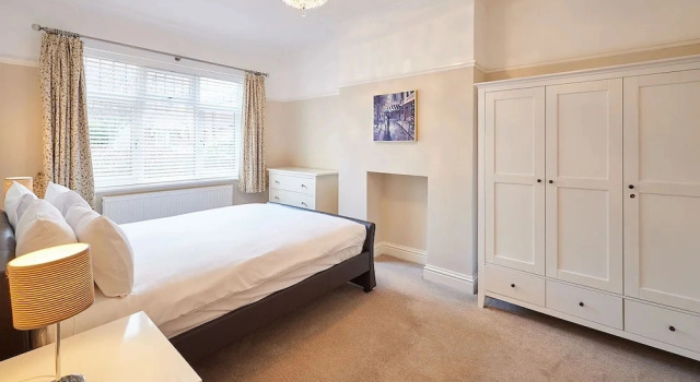 Коттедж Host Stay Wardman Crescent