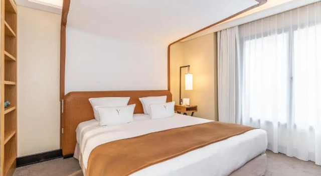 Двухместный номер Superior Five Seas by Inwood Hotels