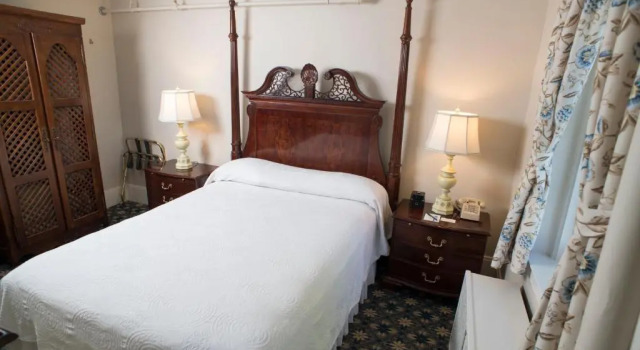 Двухместный номер Deluxe Middlebury Inn