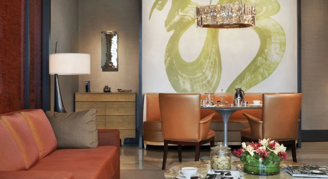 Grand Deluxe Suite MGM Macau