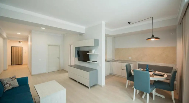 Wave 1 Promenada Apartments, Rezerwuj Apartament Hotele w Navodari z parkingiem, Parking