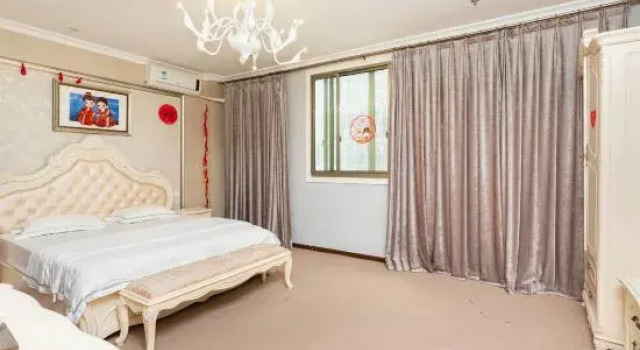 Люкс Deluxe Haopai Hotel